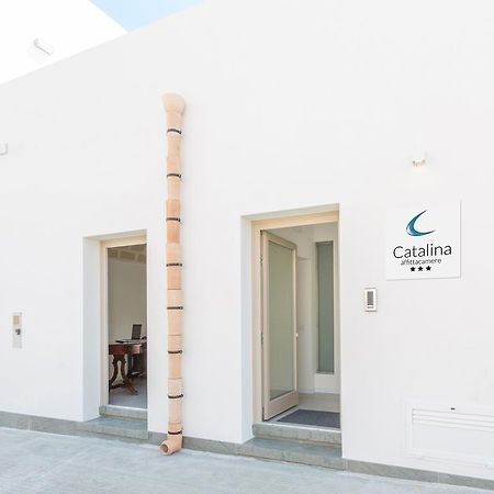 Catalina Otel San Vito Lo Capo Dış mekan fotoğraf