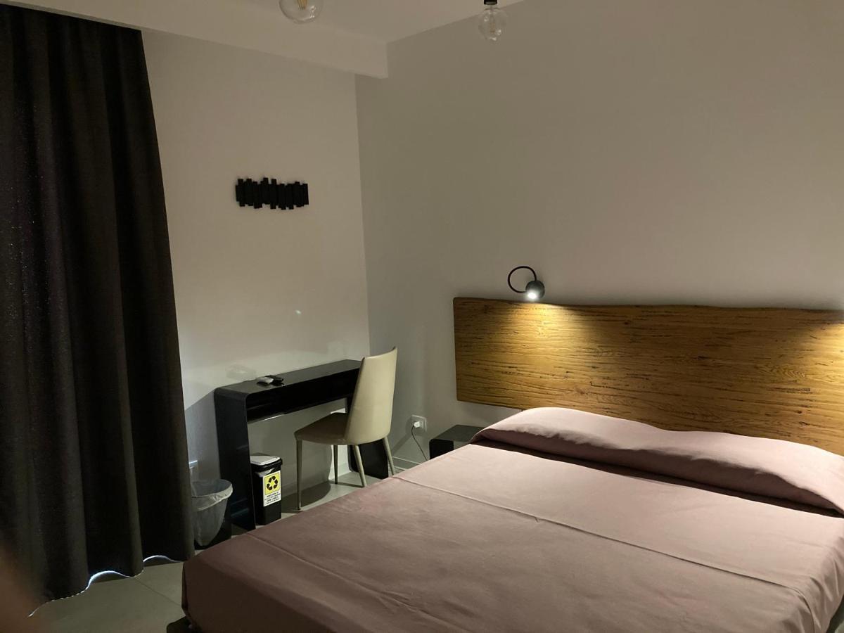 Catalina Otel San Vito Lo Capo Dış mekan fotoğraf