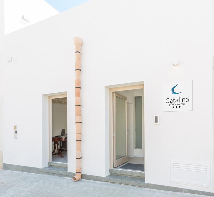 Catalina Otel San Vito Lo Capo Dış mekan fotoğraf