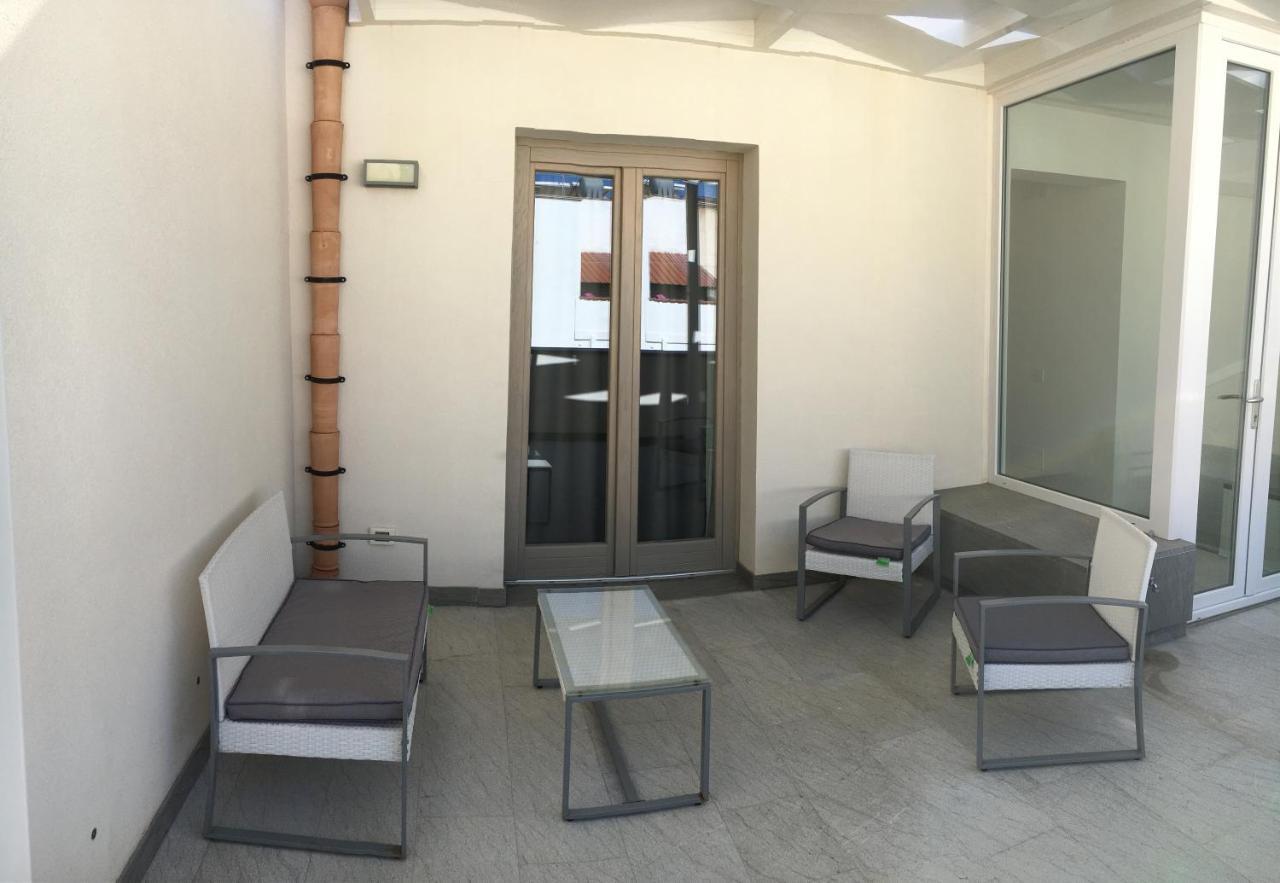 Catalina Otel San Vito Lo Capo Dış mekan fotoğraf